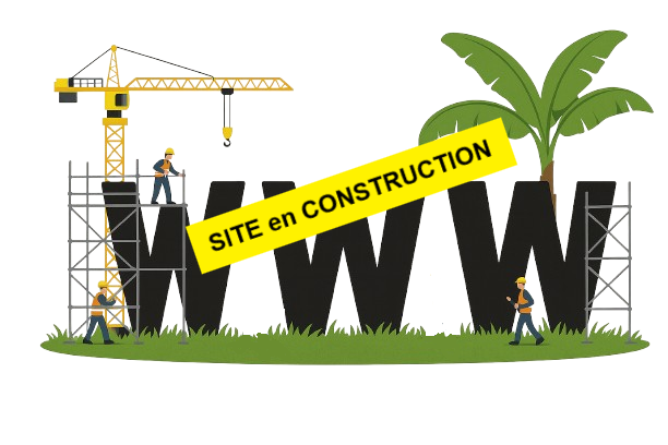 Site en construction